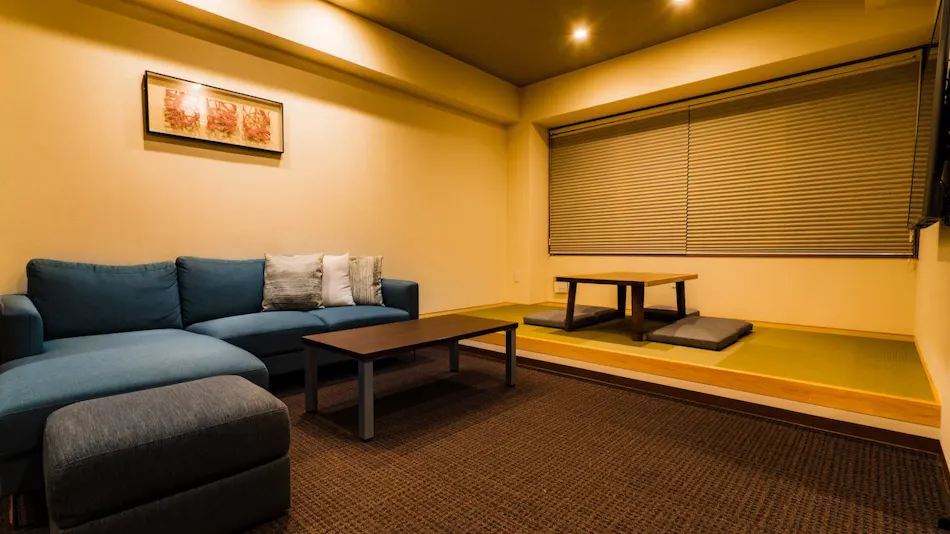 Lando Hotel Kyoto Suites