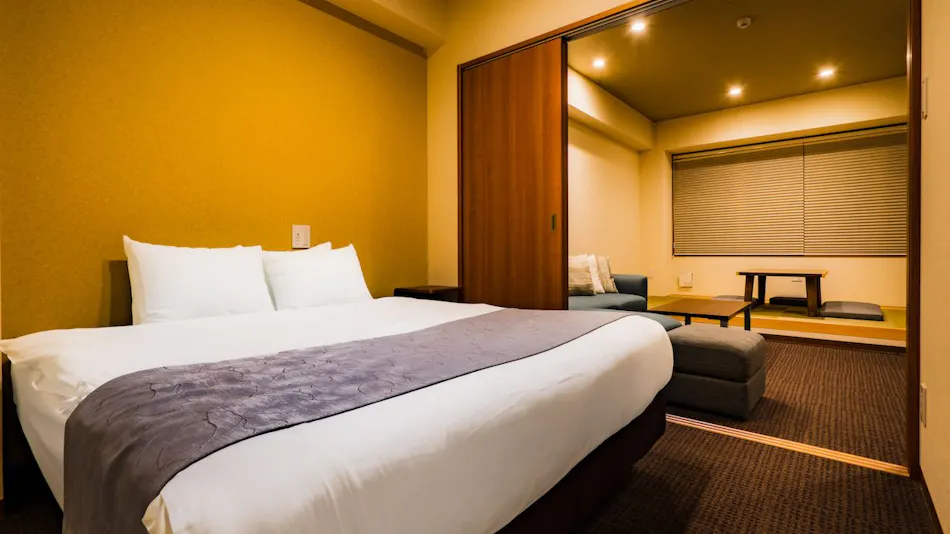 Lando Hotel Kyoto Suites