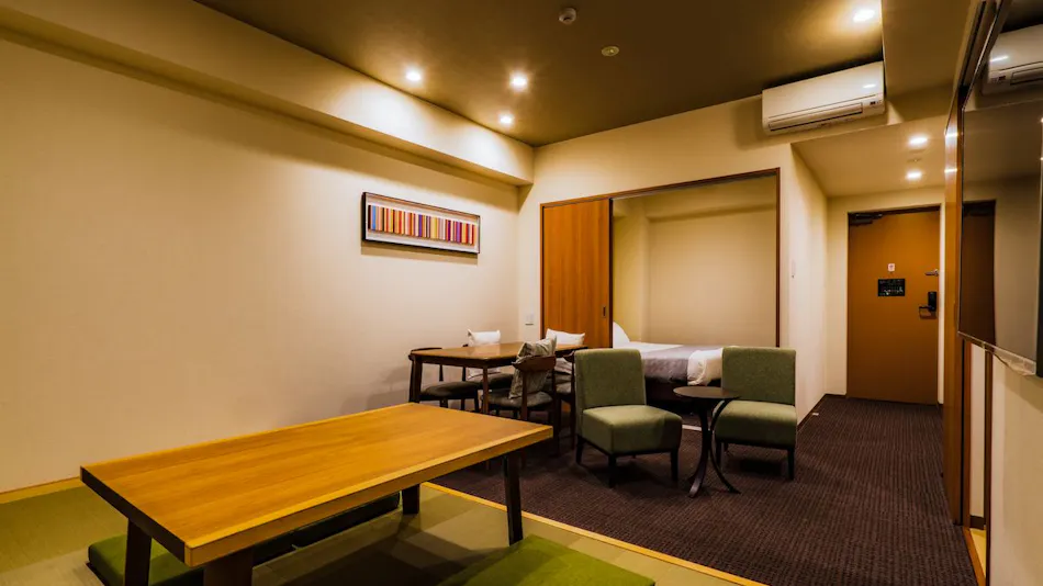 Lando Hotel Kyoto Suites