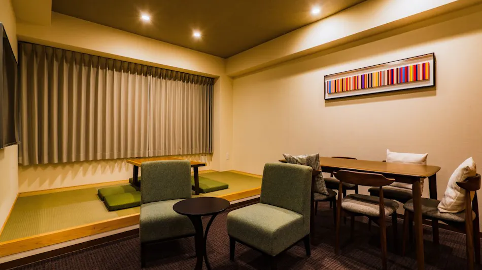Lando Hotel Kyoto Suites