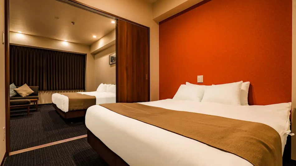 Lando Hotel Kyoto Suites