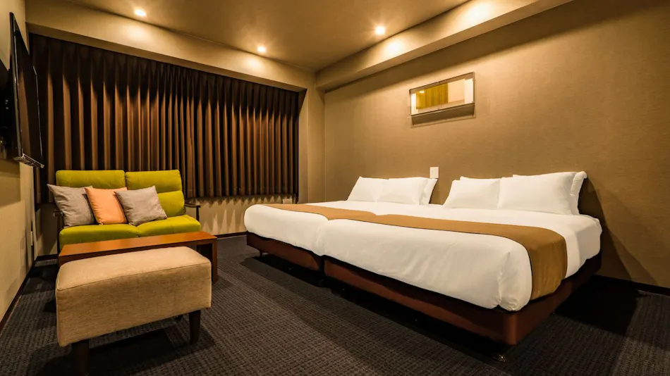 Lando Hotel Kyoto Suites