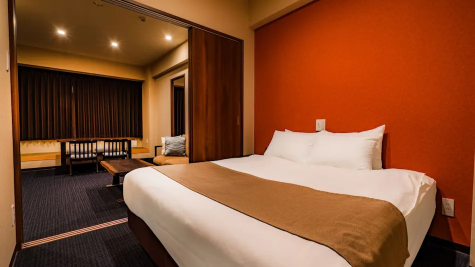 Lando Hotel Kyoto Suites