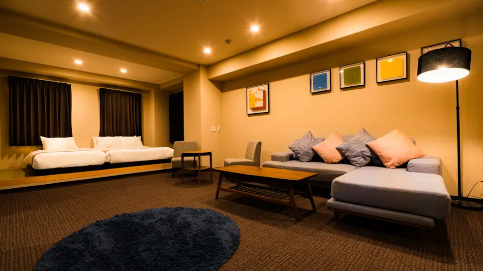 Lando Hotel Kyoto Suites