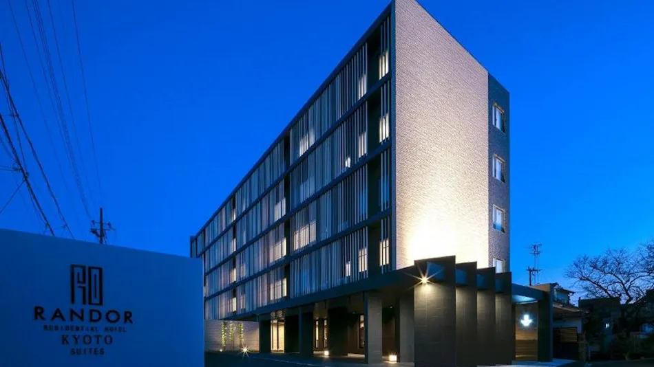 Lando Hotel Kyoto Suites