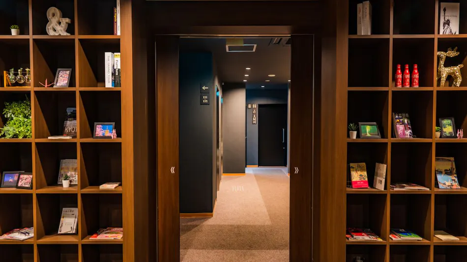 Lando Hotel Kyoto Suites