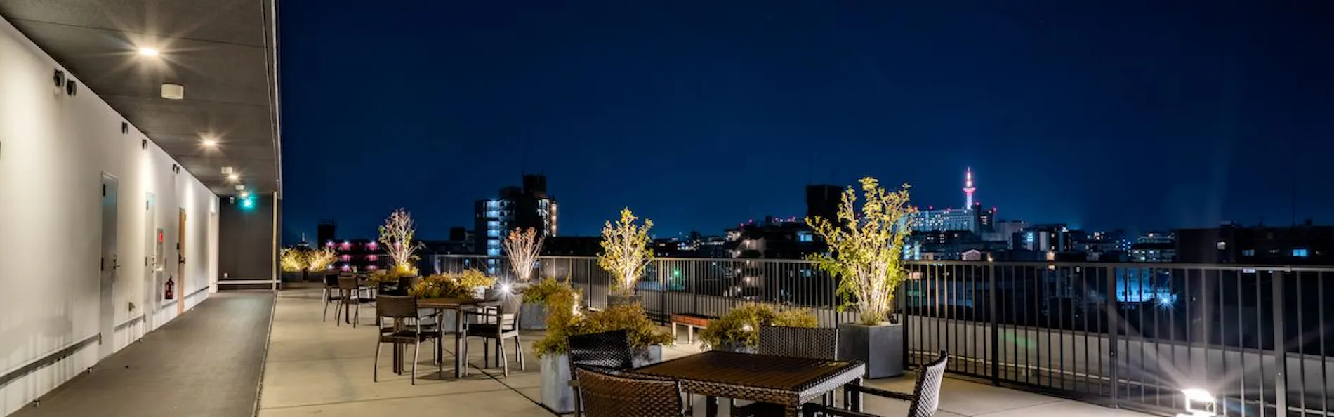 ランドーホテル京都スイーツ