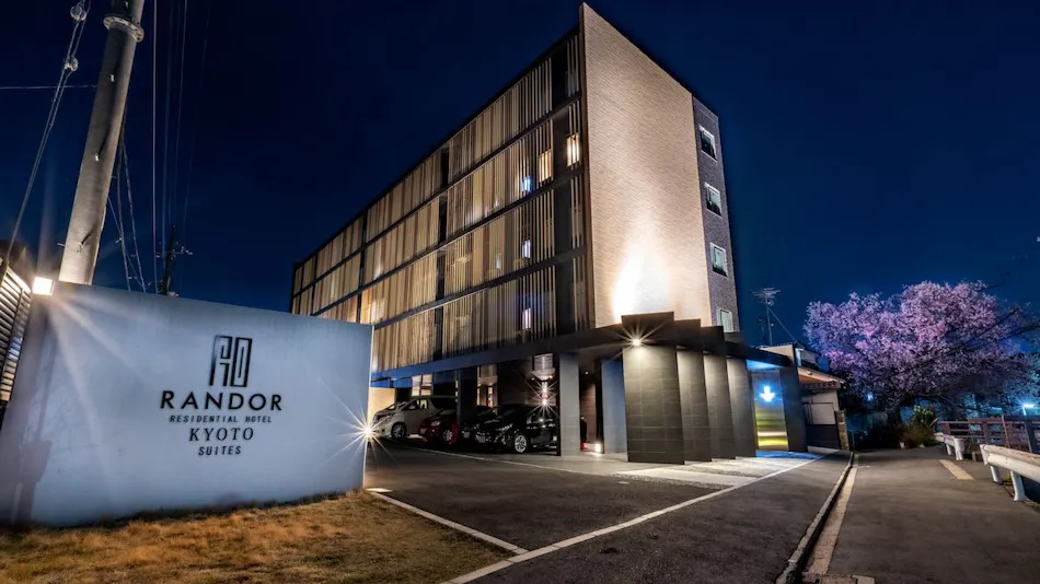 Lando Hotel Kyoto Suites