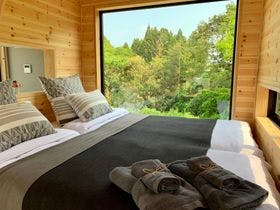 【宮崎県日向・延岡・高千穂の貸し別荘・コテージ・ログハウス】Le Lodge 美々津