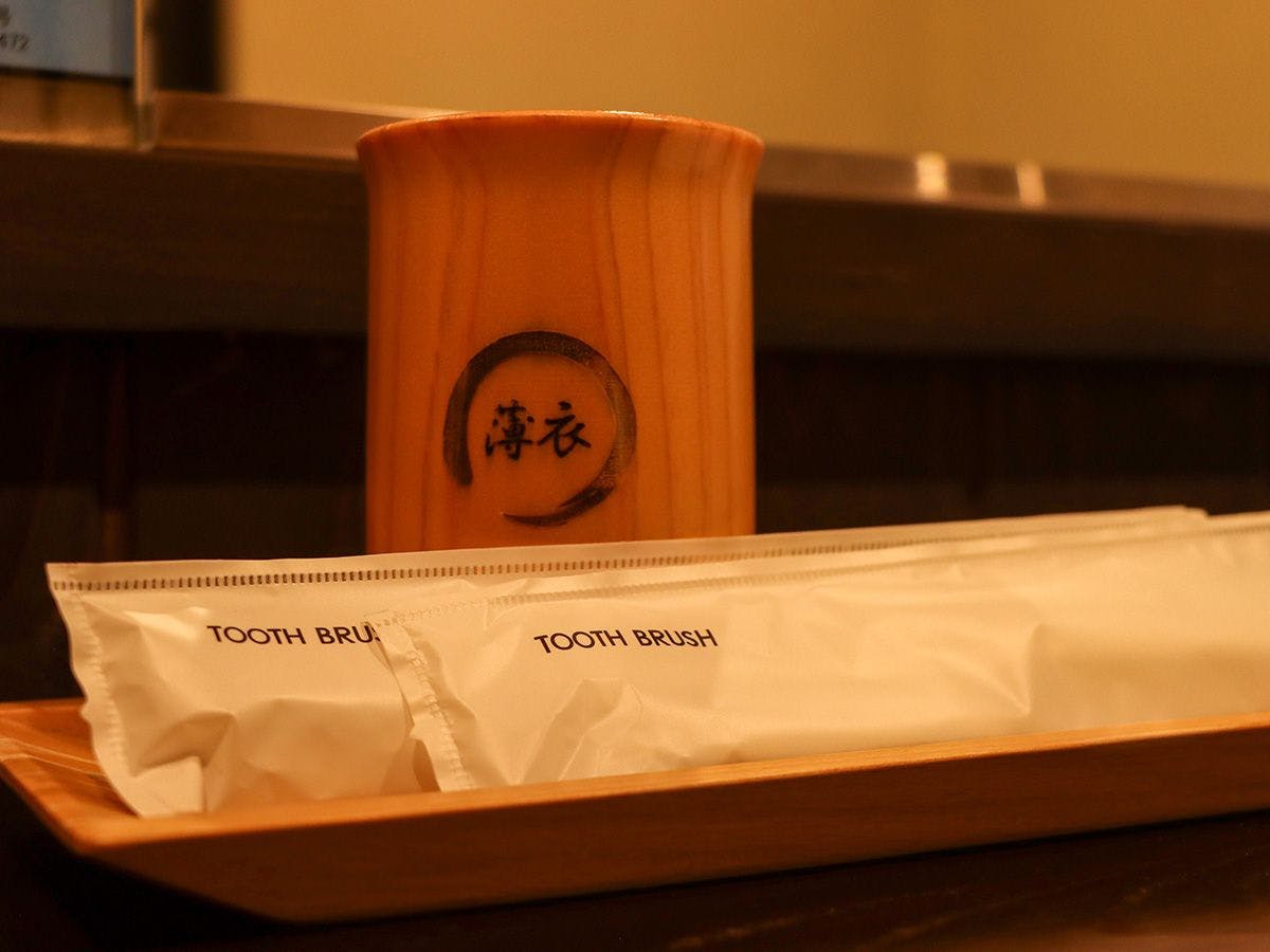 #洗面　アメニティ