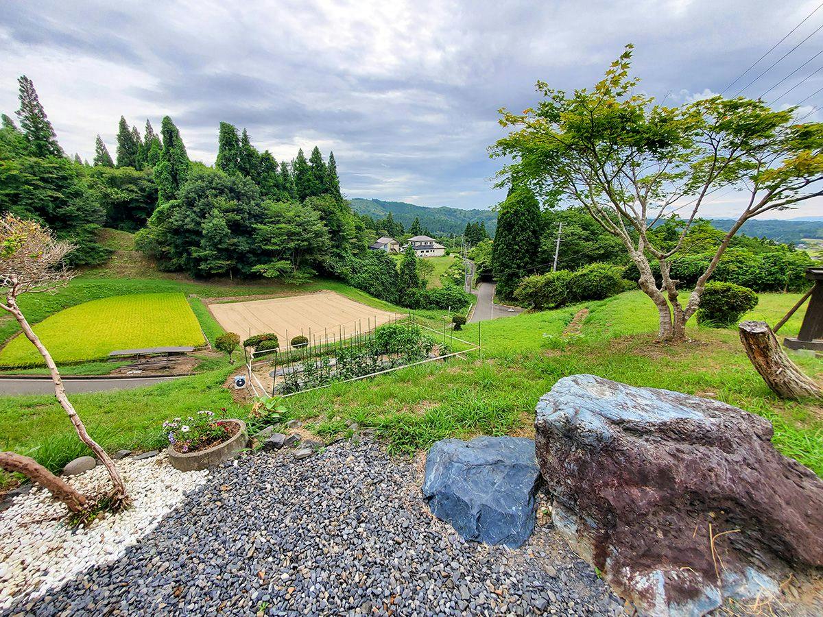 Farm Experience Inn Kominka Usugoromo