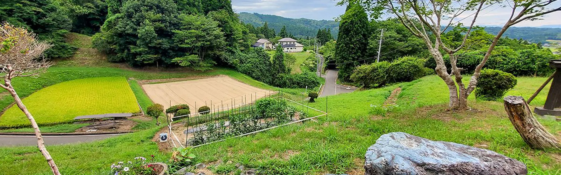 農家体験民宿 古民家 薄衣