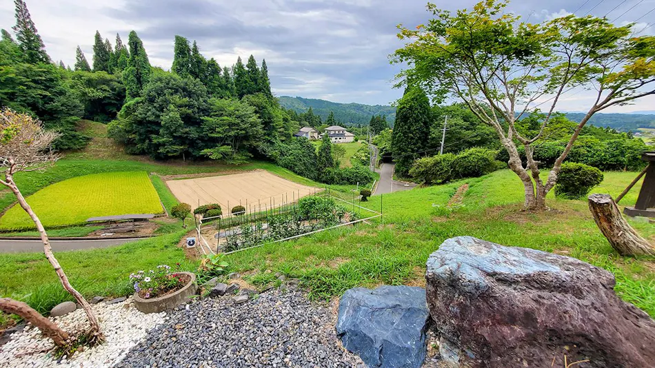 Farm Experience Inn Kominka Usugoromo