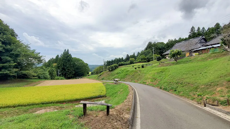 Farm Experience Inn Kominka Usugoromo