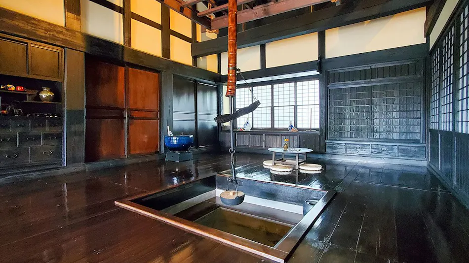Farm Experience Inn Kominka Usugoromo
