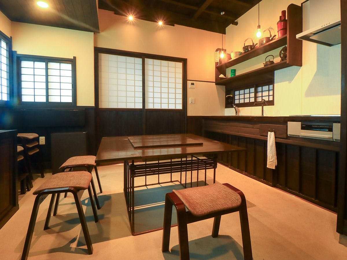 Farm Experience Inn Kominka Usugoromo
