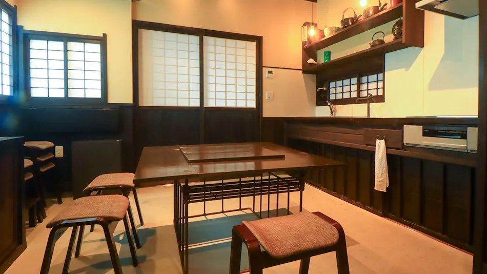 Farm Experience Inn Kominka Usugoromo