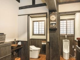 農家体験民宿　古民家　薄衣