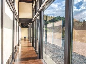 農家体験民宿　古民家　薄衣