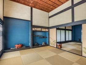 農家体験民宿　古民家　薄衣