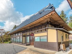 【岩手県奥州・平泉・一関の貸し別荘・コテージ・ログハウス・コンドミニアム】農家体験民宿 古民家 薄衣