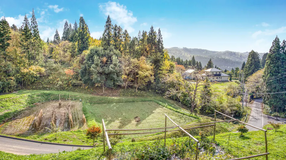 Farm Experience Inn Kominka Usugoromo