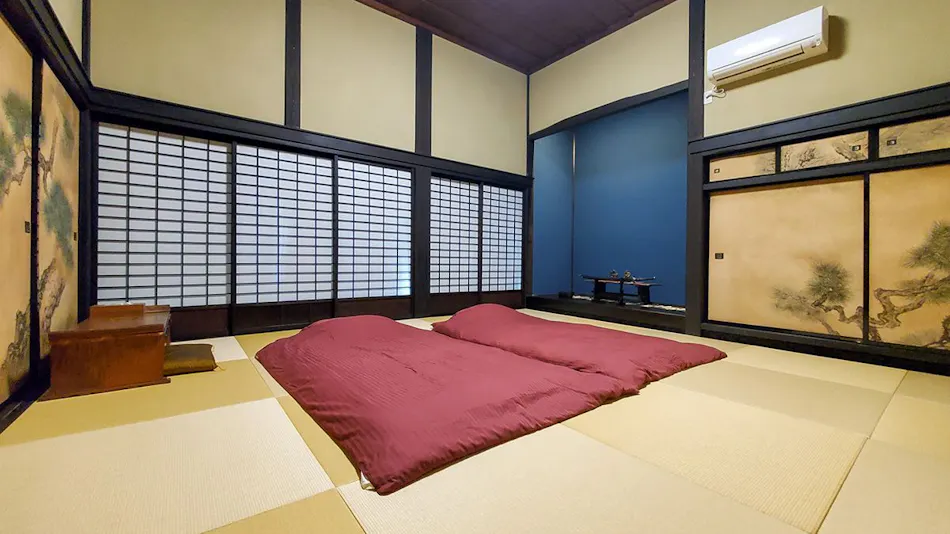 Farm Experience Inn Kominka Usugoromo