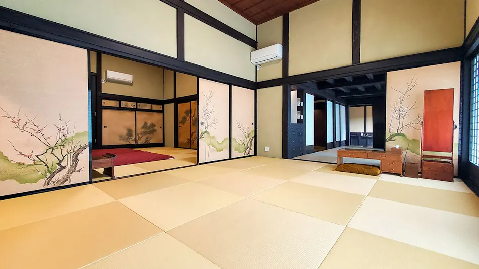 Farm Experience Inn Kominka Usugoromo