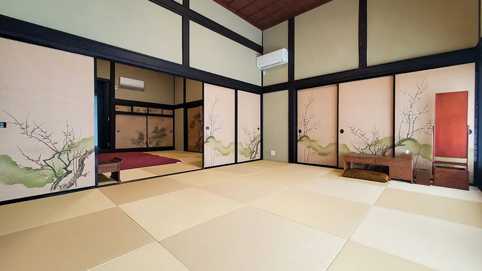 Farm Experience Inn Kominka Usugoromo