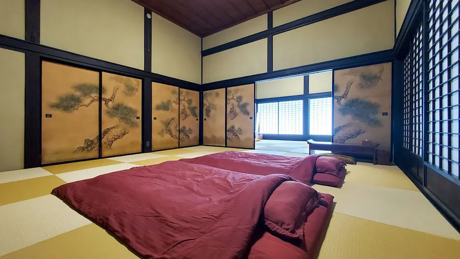 Farm Experience Inn Kominka Usugoromo