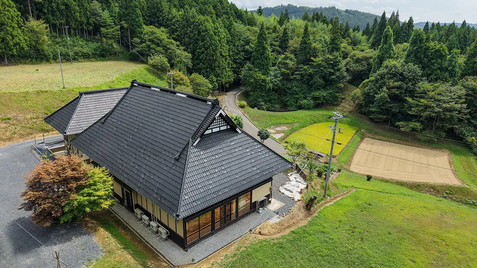 Farm Experience Inn Kominka Usugoromo