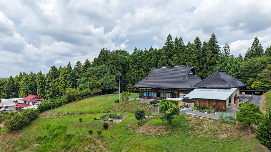 Farm Experience Inn Kominka Usugoromo