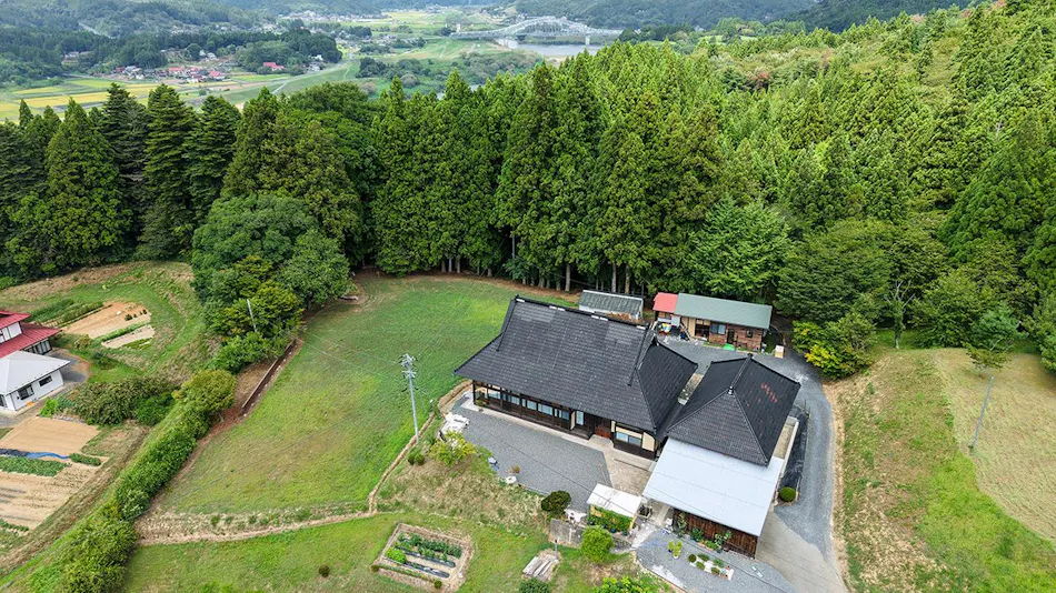 Farm Experience Inn Kominka Usugoromo