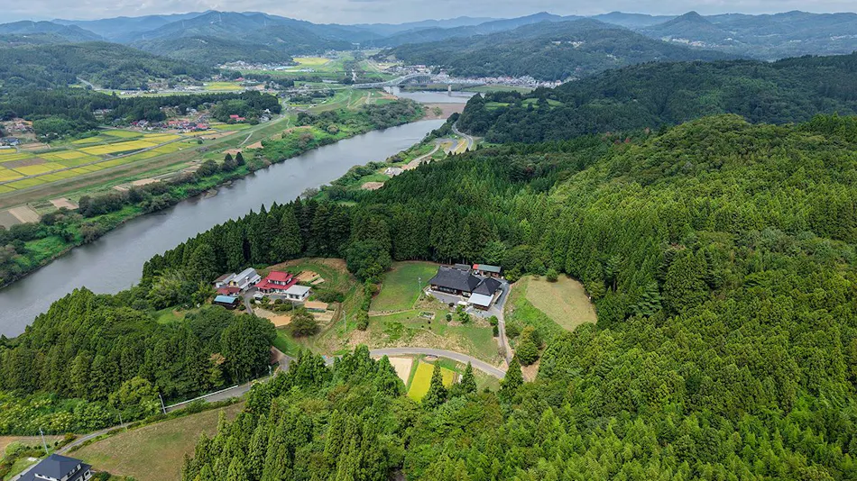 Farm Experience Inn Kominka Usugoromo