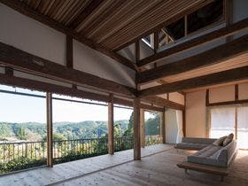 【奈良県奈良市・大和郡山の古民家別荘・古民家ホテル】ume,