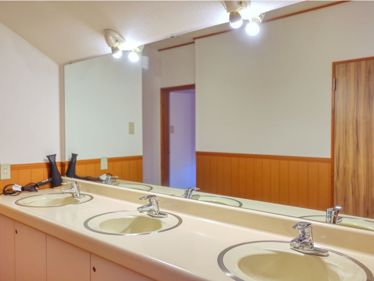 エクスクルーシブアコモデーション■洗面所