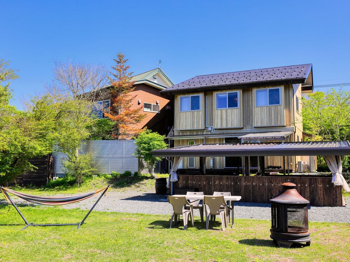 施設■自然豊かな山中湖