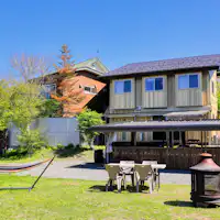 施設■自然豊かな山中湖