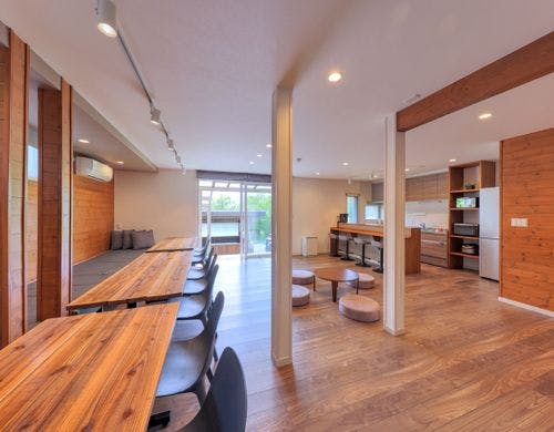 外観■富士山を一望できます