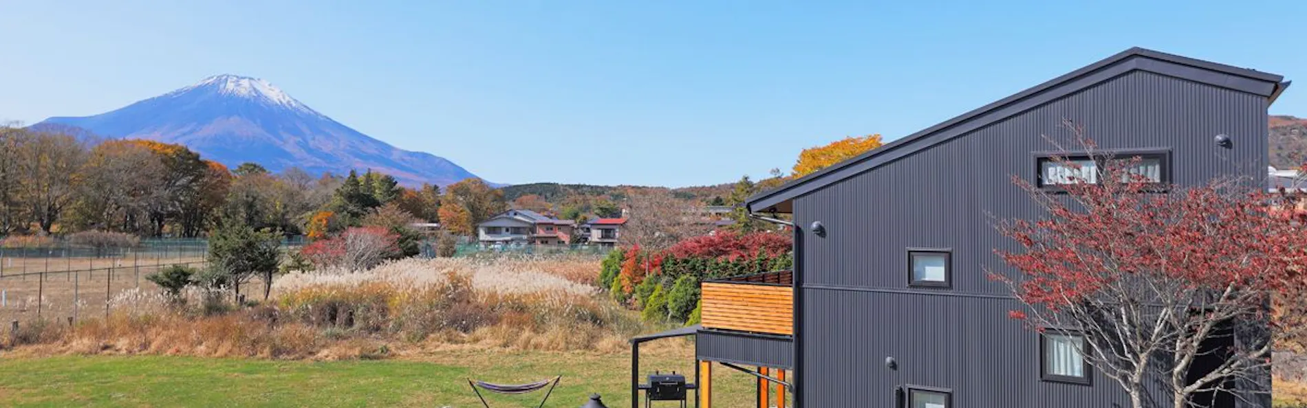 SILVER SPRAY 山中湖