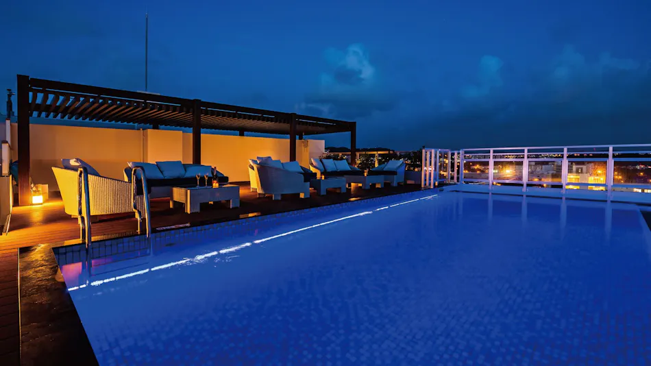 Aqua Palace Chatan by Coldio Premium