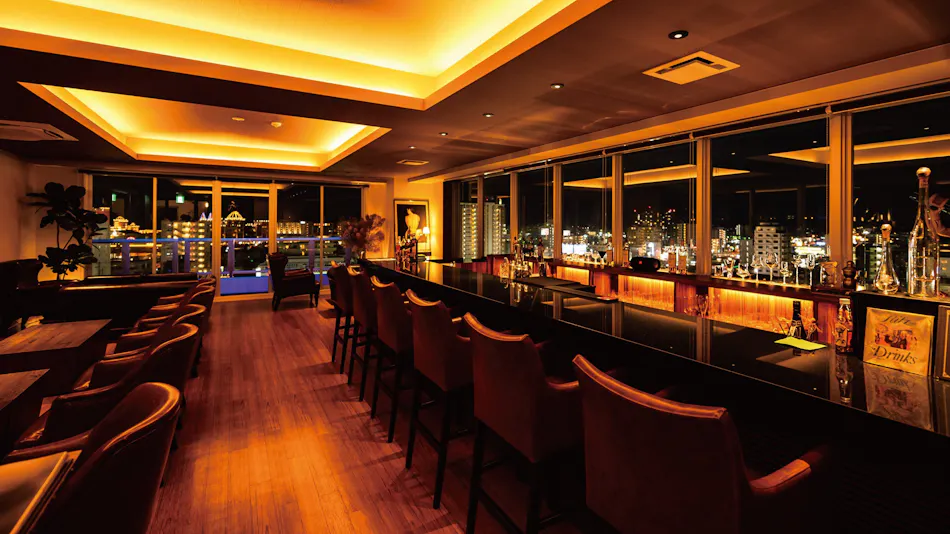 Aqua Palace Chatan by Coldio Premium