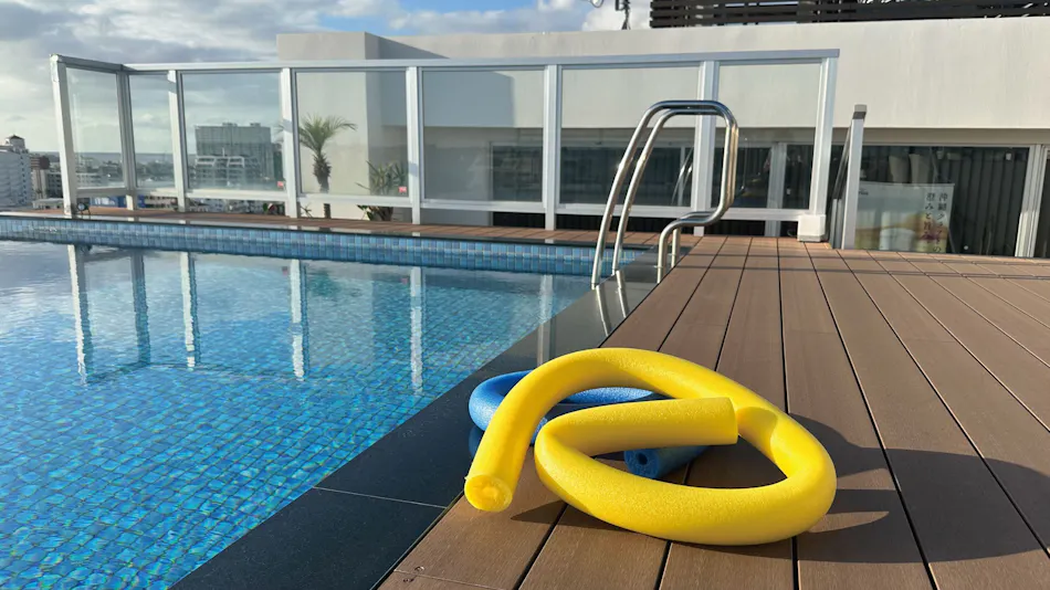 Aqua Palace Chatan by Coldio Premium