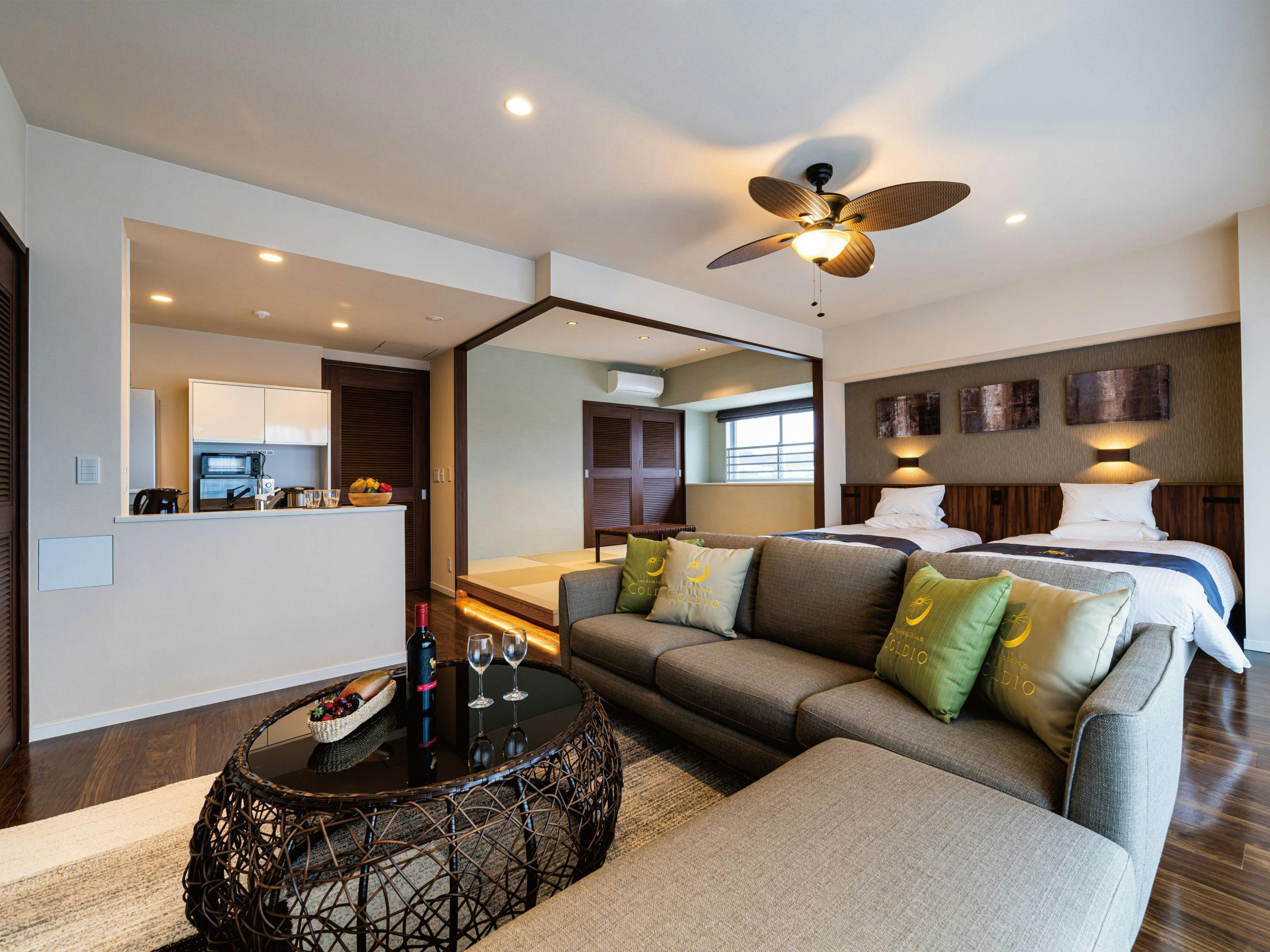 プレミアムスイートコンド