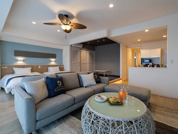 【上層階】プレミアムスイートコンド