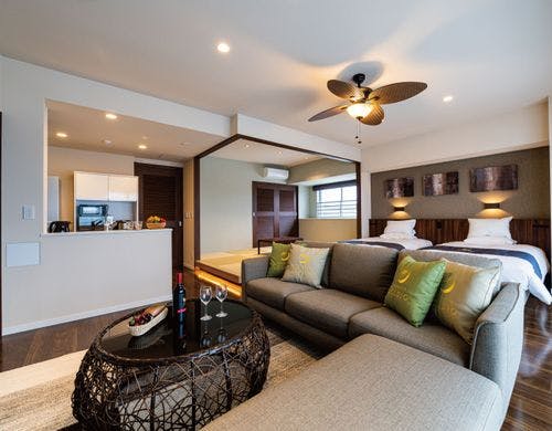 プレミアムスイートコンド