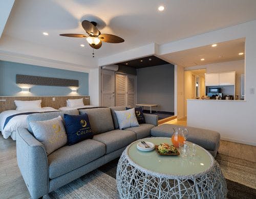 【上層階】プレミアムスイートコンド