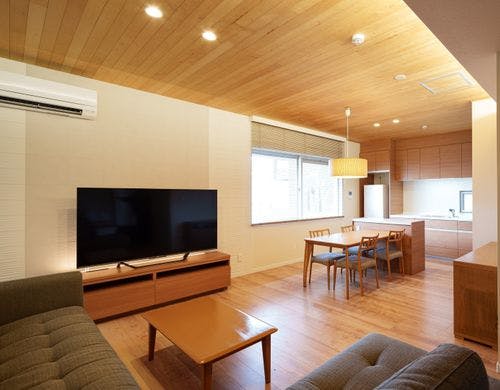 【別邸】結の家Ⅰ