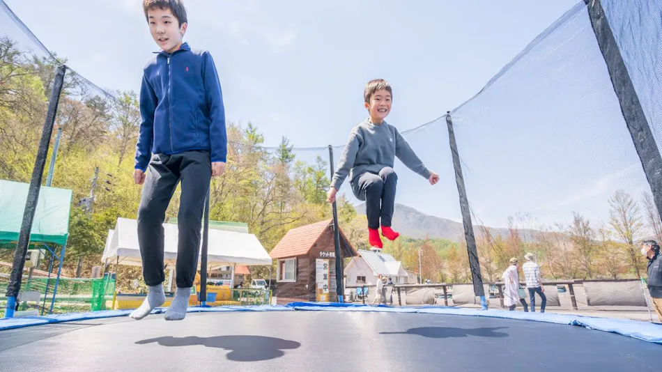 GLAMPROOK Iizuna Kogen