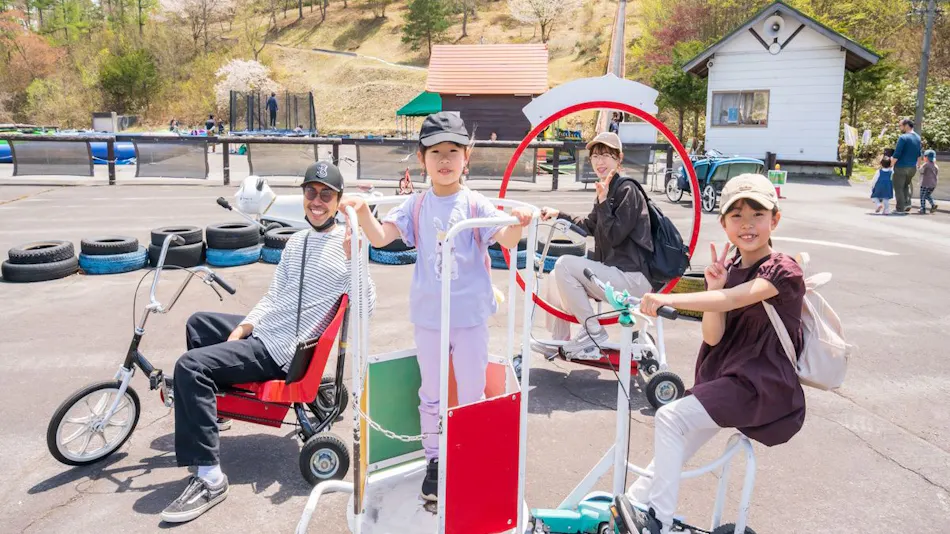GLAMPROOK Iizuna Kogen